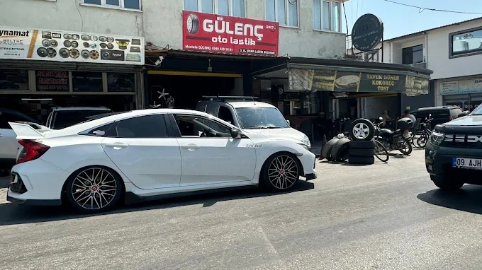 Gülenç Oto Lastik görsel 1