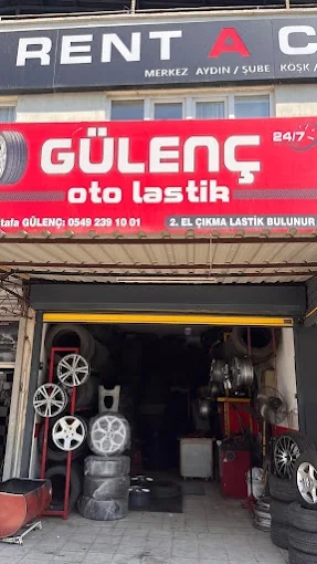 Gülenç Oto Lastik görsel 2