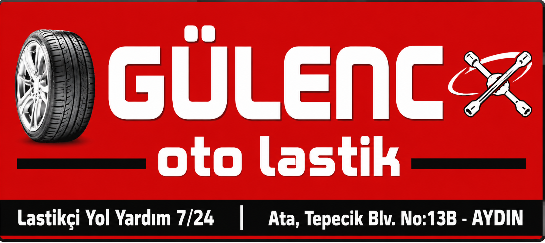 Gülenç Oto Lastik